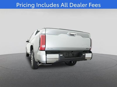2026 Toyota Tundra i-FORCE MAX 1794 Edition i-FORCE MAX