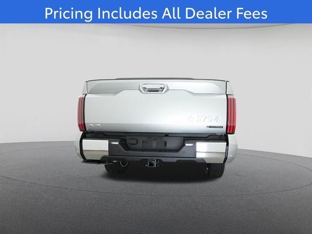 2026 Toyota Tundra i-FORCE MAX 1794 Edition i-FORCE MAX