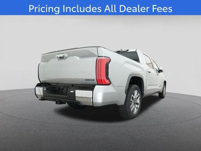 2026 Toyota Tundra i-FORCE MAX 1794 Edition i-FORCE MAX