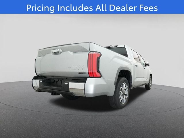 2026 Toyota Tundra i-FORCE MAX 1794 Edition i-FORCE MAX