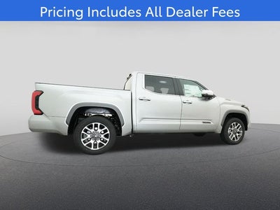 2026 Toyota Tundra i-FORCE MAX 1794 Edition i-FORCE MAX