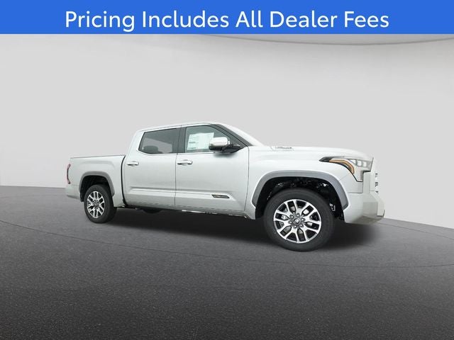 2026 Toyota Tundra i-FORCE MAX 1794 Edition i-FORCE MAX