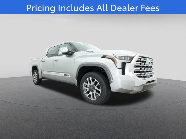 2026 Toyota Tundra i-FORCE MAX 1794 Edition i-FORCE MAX