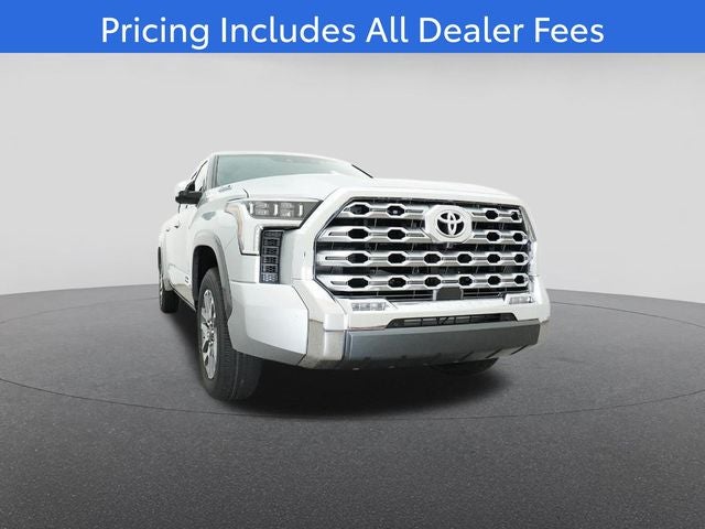2026 Toyota Tundra i-FORCE MAX 1794 Edition i-FORCE MAX