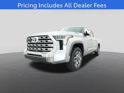 2026 Toyota Tundra i-FORCE MAX 1794 Edition i-FORCE MAX
