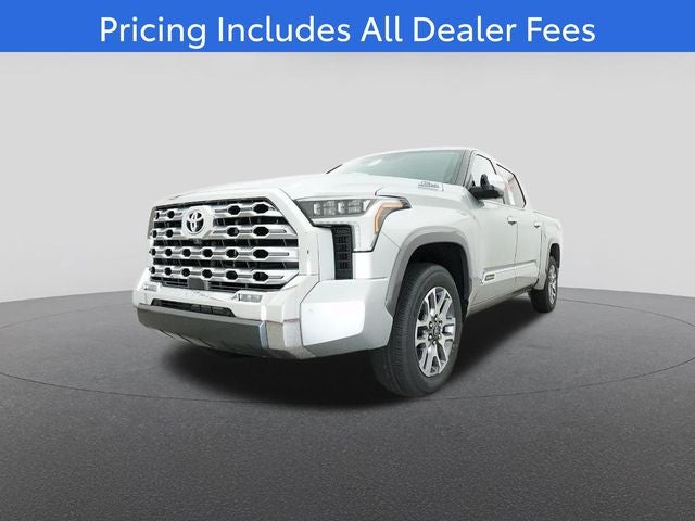 2026 Toyota Tundra i-FORCE MAX 1794 Edition i-FORCE MAX