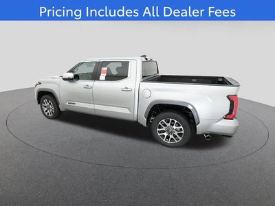 2026 Toyota Tundra i-FORCE MAX 1794 Edition i-FORCE MAX