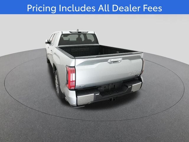 2026 Toyota Tundra i-FORCE MAX 1794 Edition i-FORCE MAX