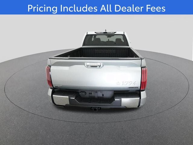 2026 Toyota Tundra i-FORCE MAX 1794 Edition i-FORCE MAX