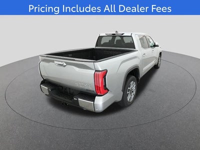 2026 Toyota Tundra i-FORCE MAX 1794 Edition i-FORCE MAX