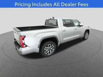 2026 Toyota Tundra i-FORCE MAX 1794 Edition i-FORCE MAX