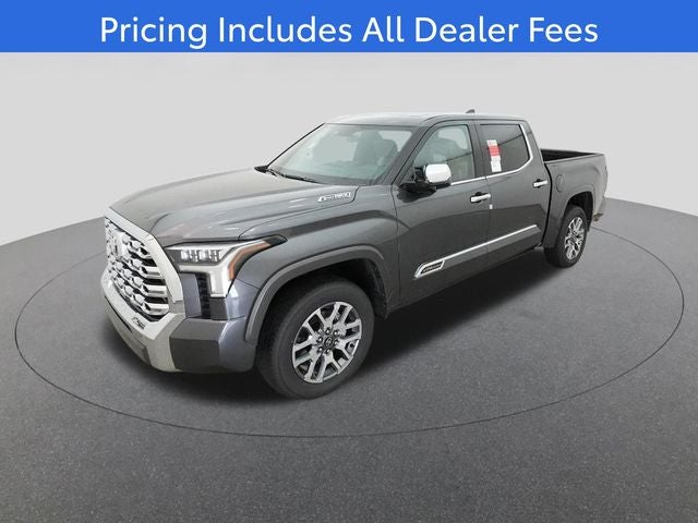 2026 Toyota Tundra i-FORCE MAX 1794 Edition i-FORCE MAX