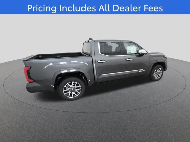 2026 Toyota Tundra i-FORCE MAX 1794 Edition i-FORCE MAX