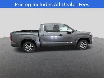 2026 Toyota Tundra i-FORCE MAX 1794 Edition i-FORCE MAX