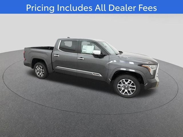 2026 Toyota Tundra i-FORCE MAX 1794 Edition i-FORCE MAX