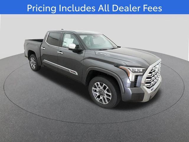 2026 Toyota Tundra i-FORCE MAX 1794 Edition i-FORCE MAX