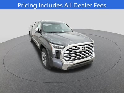 2026 Toyota Tundra i-FORCE MAX 1794 Edition i-FORCE MAX