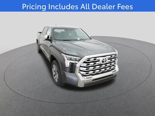 2026 Toyota Tundra i-FORCE MAX 1794 Edition i-FORCE MAX