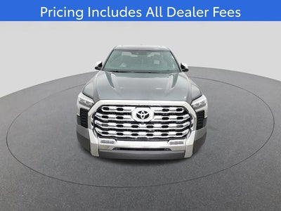 2026 Toyota Tundra i-FORCE MAX 1794 Edition i-FORCE MAX