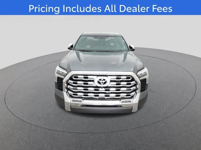 2026 Toyota Tundra i-FORCE MAX 1794 Edition i-FORCE MAX