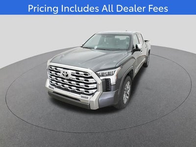 2026 Toyota Tundra i-FORCE MAX 1794 Edition i-FORCE MAX