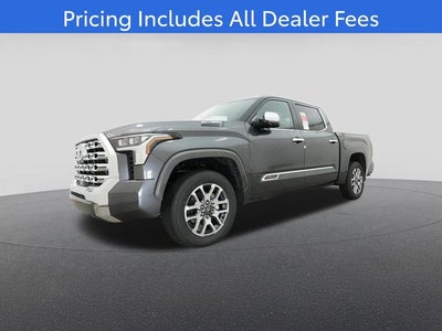 2026 Toyota Tundra i-FORCE MAX 1794 Edition i-FORCE MAX