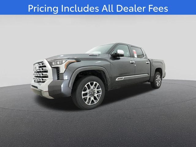 2026 Toyota Tundra i-FORCE MAX 1794 Edition i-FORCE MAX
