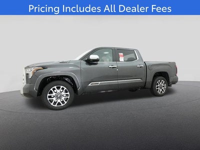 2026 Toyota Tundra i-FORCE MAX 1794 Edition i-FORCE MAX