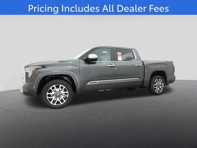 2026 Toyota Tundra i-FORCE MAX 1794 Edition i-FORCE MAX