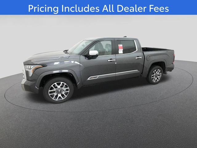 2026 Toyota Tundra i-FORCE MAX 1794 Edition i-FORCE MAX