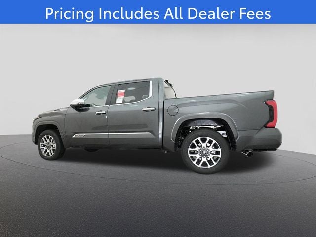 2026 Toyota Tundra i-FORCE MAX 1794 Edition i-FORCE MAX