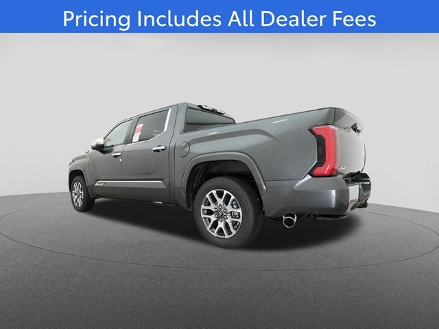 2026 Toyota Tundra i-FORCE MAX 1794 Edition i-FORCE MAX