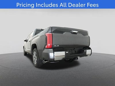2026 Toyota Tundra i-FORCE MAX 1794 Edition i-FORCE MAX