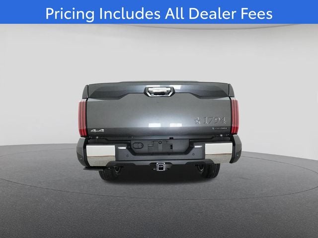 2026 Toyota Tundra i-FORCE MAX 1794 Edition i-FORCE MAX