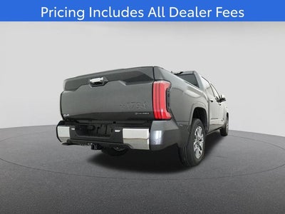 2026 Toyota Tundra i-FORCE MAX 1794 Edition i-FORCE MAX