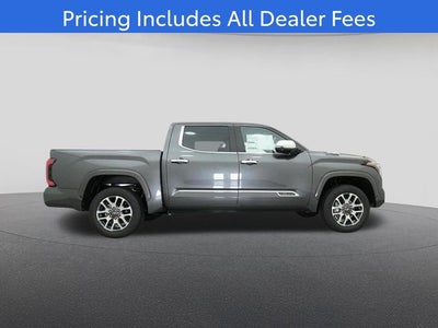 2026 Toyota Tundra i-FORCE MAX 1794 Edition i-FORCE MAX