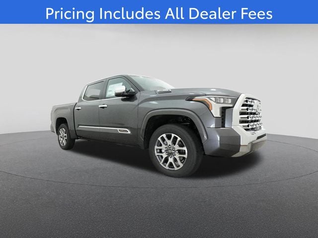 2026 Toyota Tundra i-FORCE MAX 1794 Edition i-FORCE MAX
