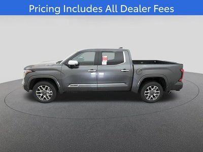 2026 Toyota Tundra i-FORCE MAX 1794 Edition i-FORCE MAX