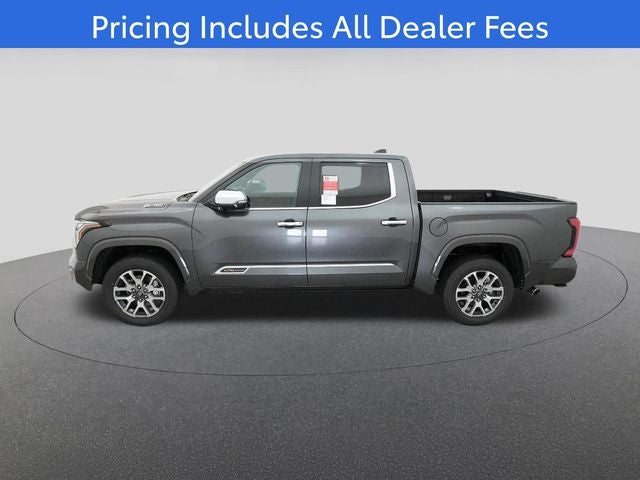 2026 Toyota Tundra i-FORCE MAX 1794 Edition i-FORCE MAX