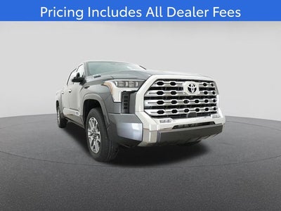 2026 Toyota Tundra i-FORCE MAX 1794 Edition i-FORCE MAX
