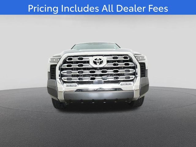 2026 Toyota Tundra i-FORCE MAX 1794 Edition i-FORCE MAX
