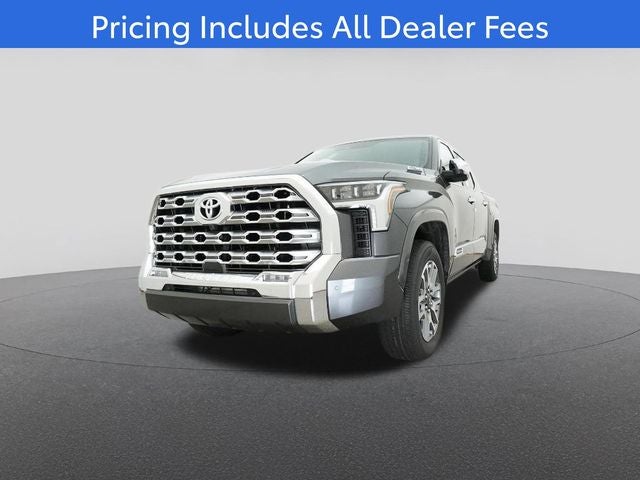 2026 Toyota Tundra i-FORCE MAX 1794 Edition i-FORCE MAX