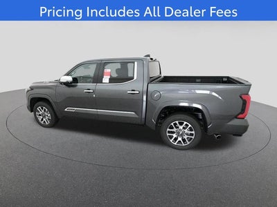 2026 Toyota Tundra i-FORCE MAX 1794 Edition i-FORCE MAX