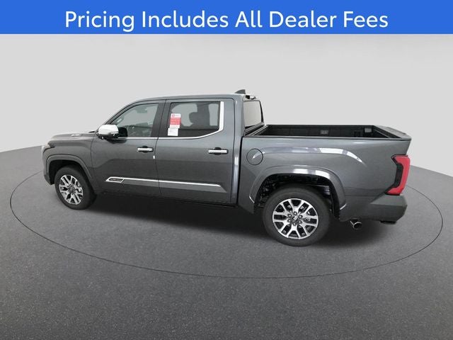 2026 Toyota Tundra i-FORCE MAX 1794 Edition i-FORCE MAX