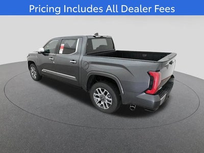 2026 Toyota Tundra i-FORCE MAX 1794 Edition i-FORCE MAX