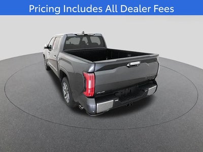 2026 Toyota Tundra i-FORCE MAX 1794 Edition i-FORCE MAX