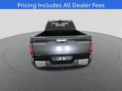 2026 Toyota Tundra i-FORCE MAX 1794 Edition i-FORCE MAX