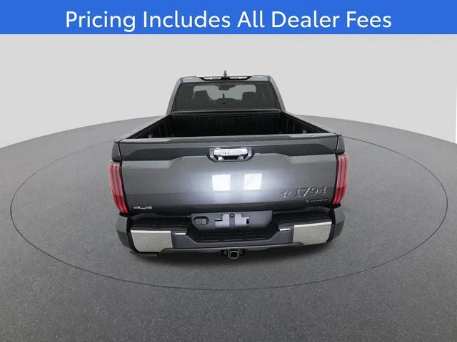 2026 Toyota Tundra i-FORCE MAX 1794 Edition i-FORCE MAX