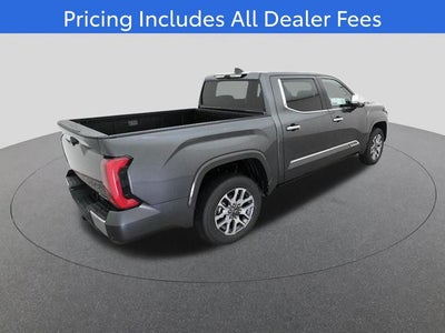 2026 Toyota Tundra i-FORCE MAX 1794 Edition i-FORCE MAX