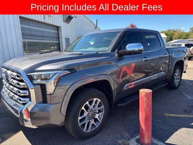 2024 Toyota Tundra Hybrid 1794 Edition
